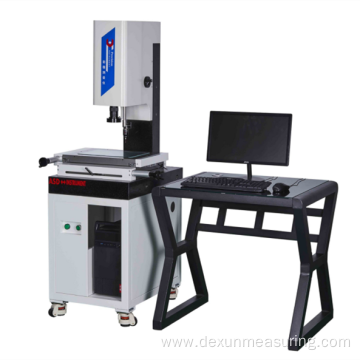Full automatic gantry optical measuring instrument